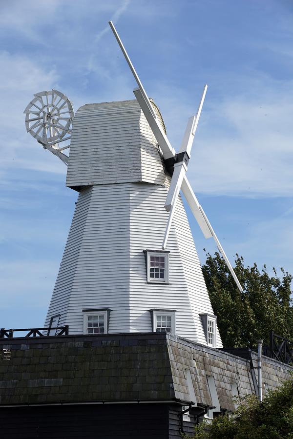 Rye Windmill B&B Exterior foto