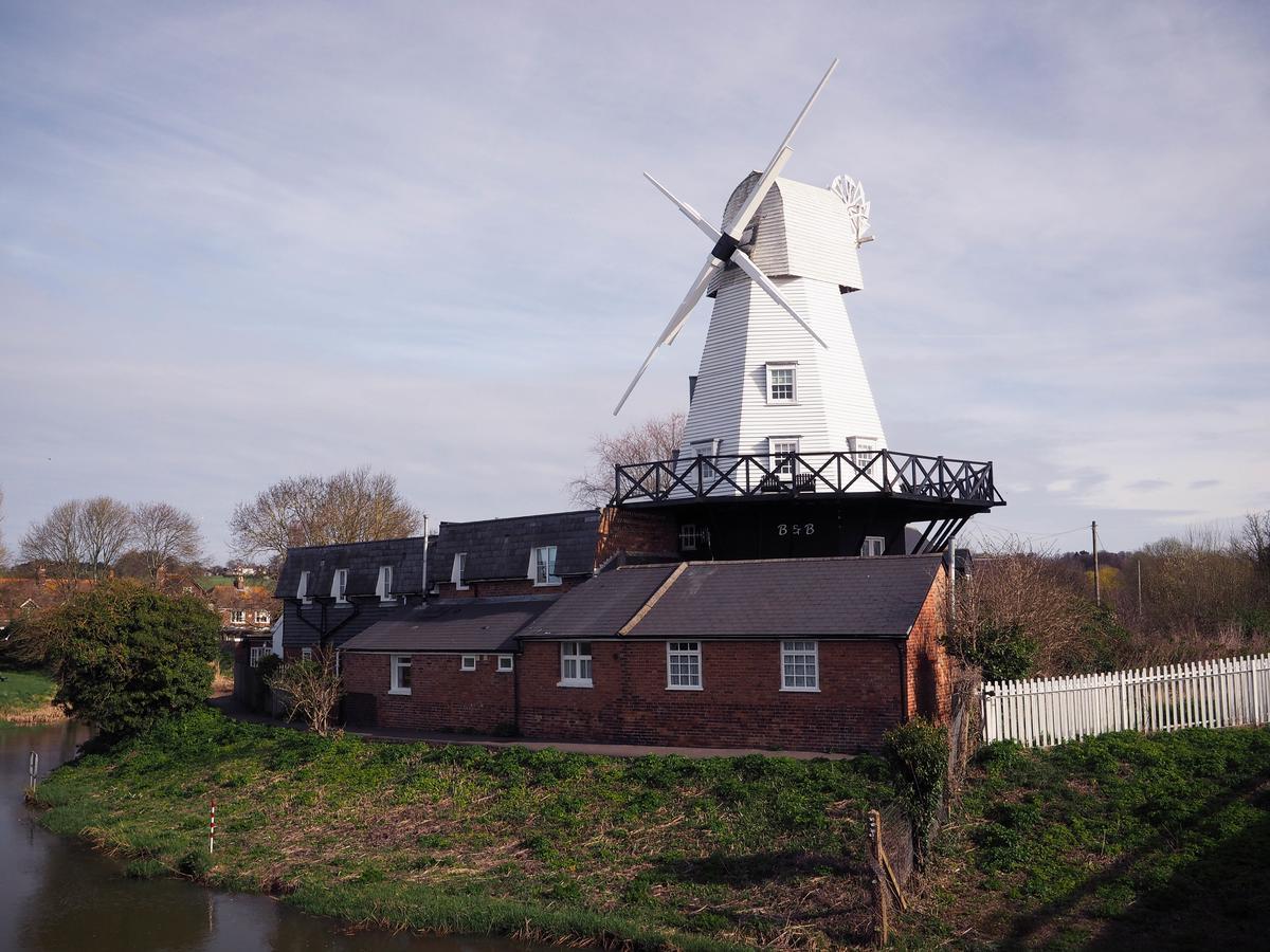 Rye Windmill B&B Exterior foto