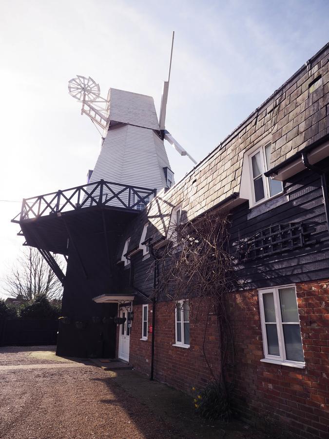 Rye Windmill B&B Exterior foto